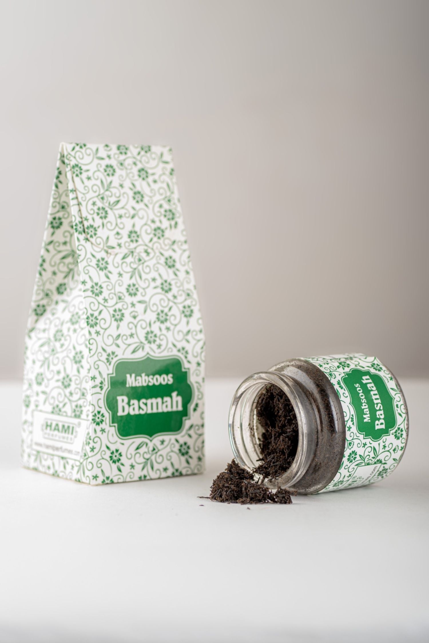 Mabsoos Basmah - Hami Perfumes Dubai 