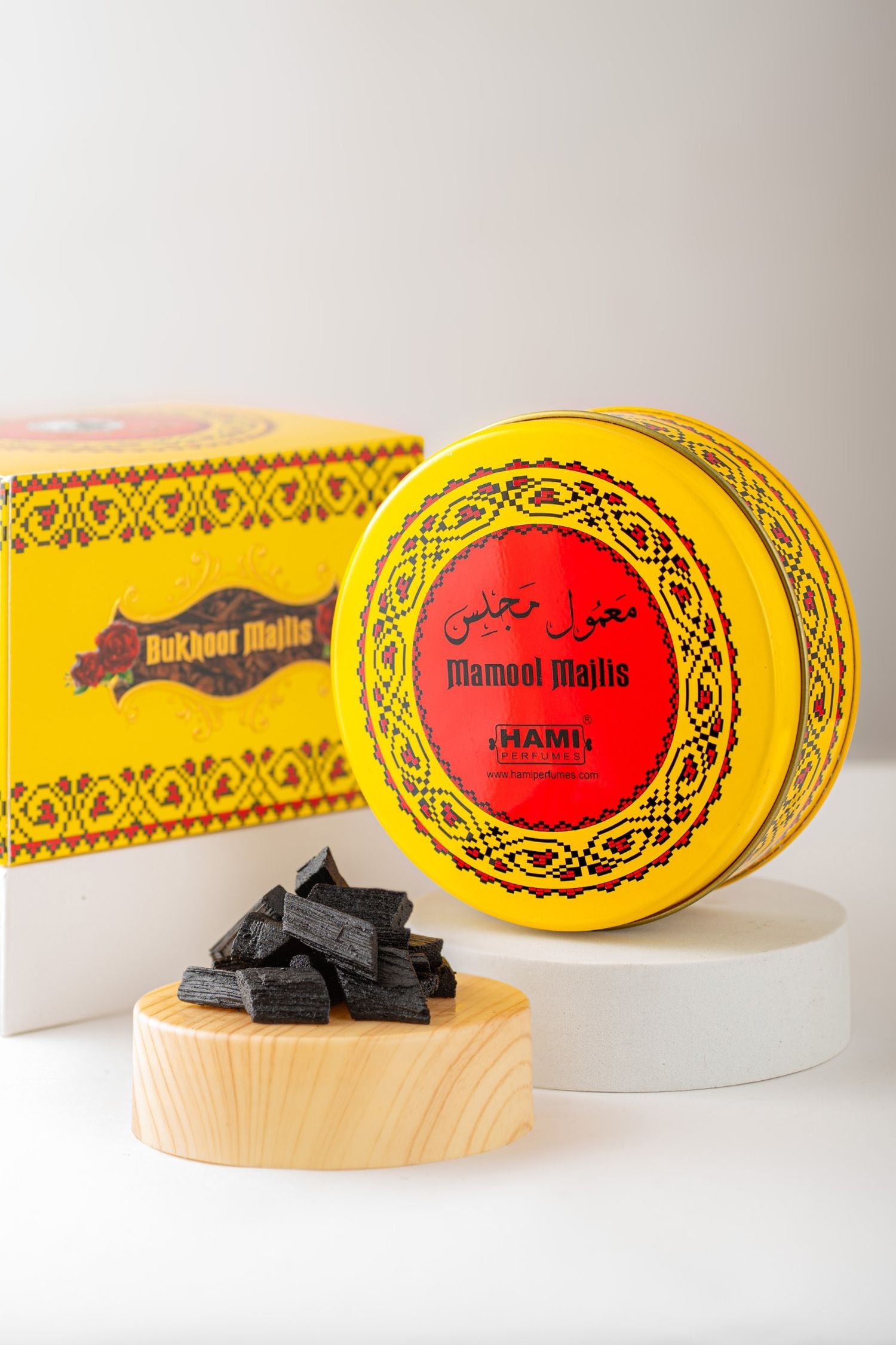 Bukhoor Majlis - Hami Perfumes Dubai 