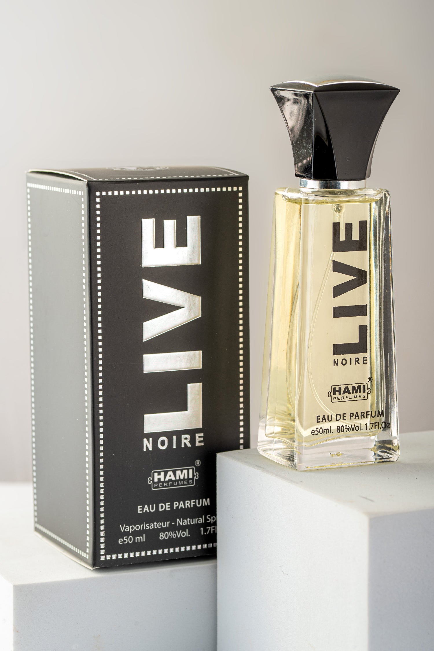 Live Noire - Hami Perfumes Dubai 