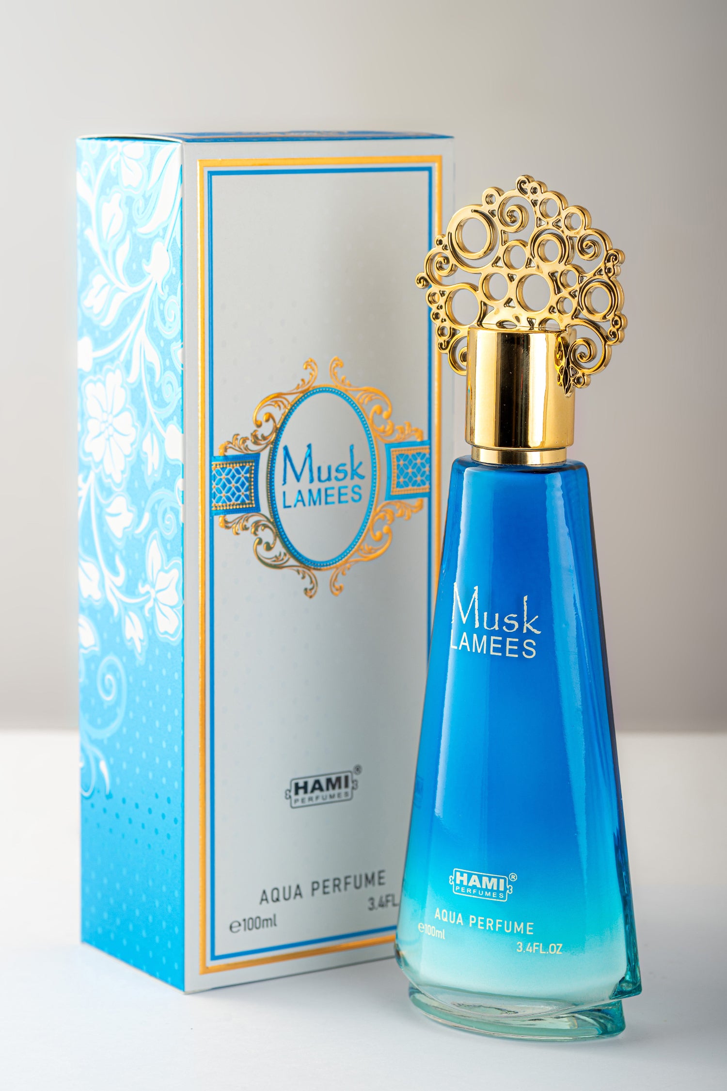 Musk Lamees - Hami Perfumes Dubai 