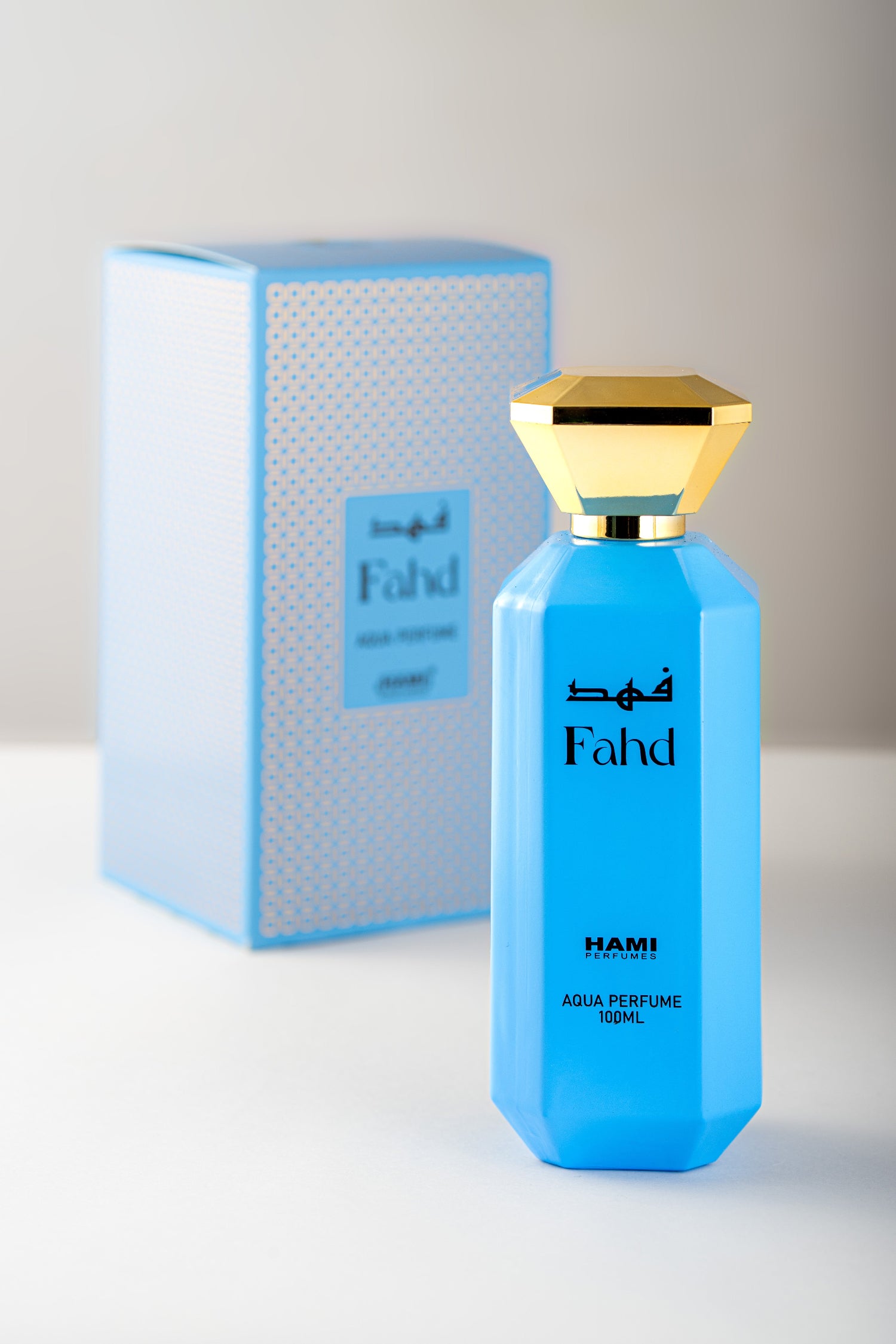 Fahd - Hami Perfumes Dubai 