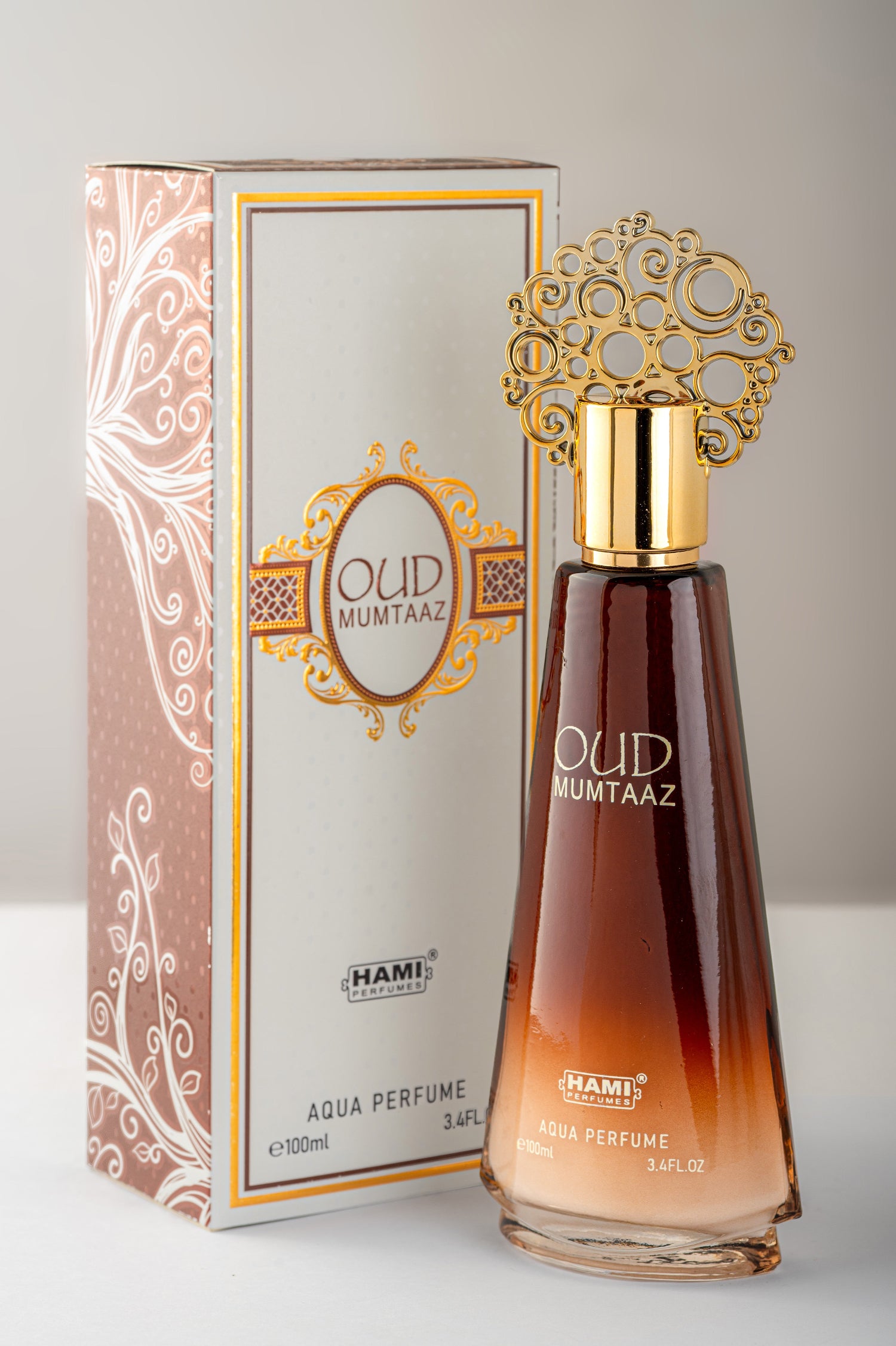 Oud Mumtaaz - Hami Perfumes Dubai 