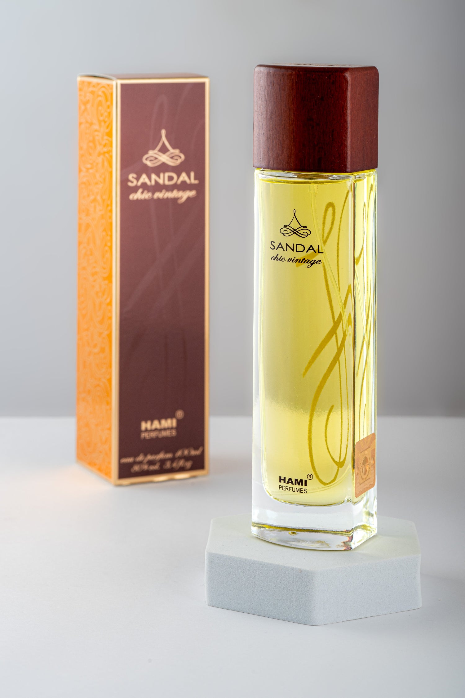 Sandal - Hami Perfumes Dubai 