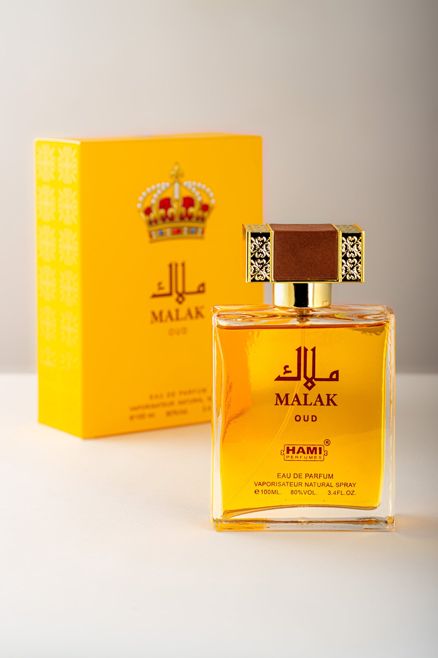 Malak Oud - Hami Perfumes Dubai 