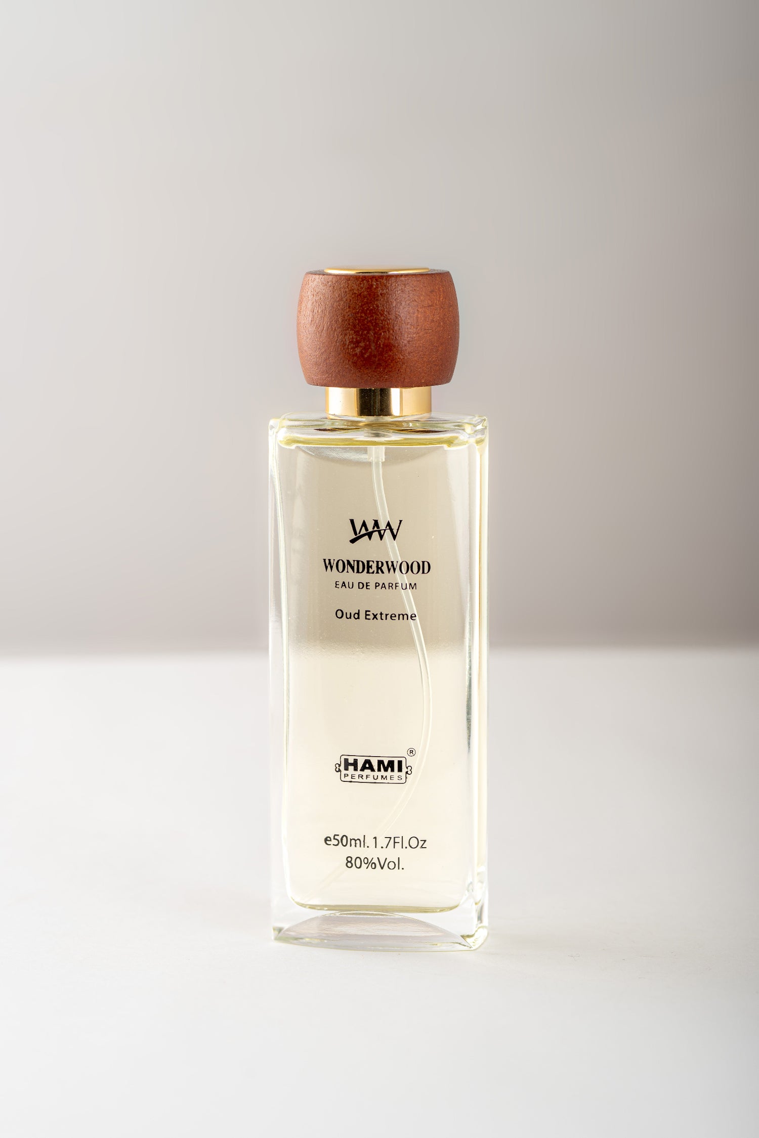 Wonderwood - Hami Perfumes Dubai 