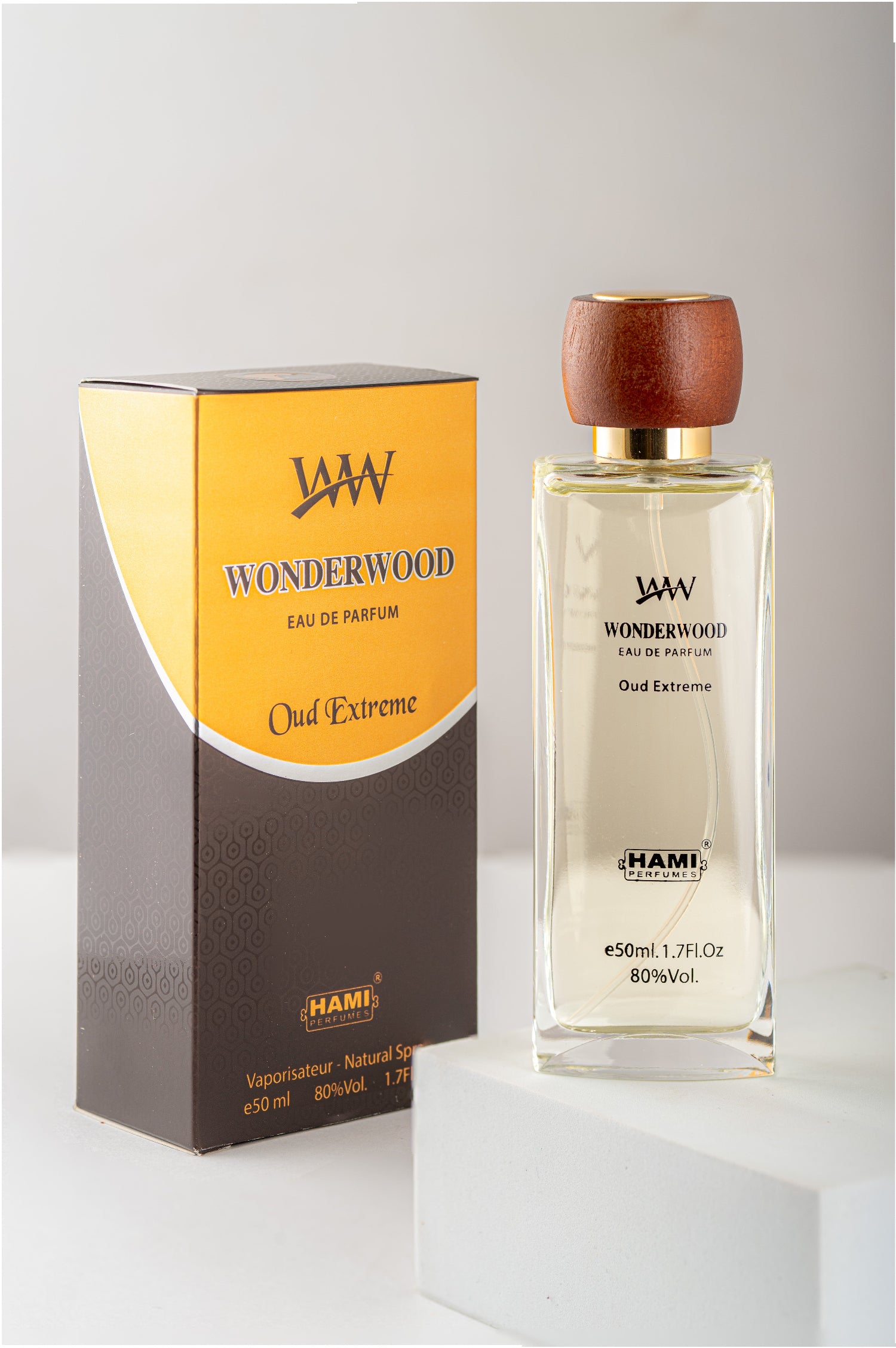 Wonderwood - Hami Perfumes Dubai 