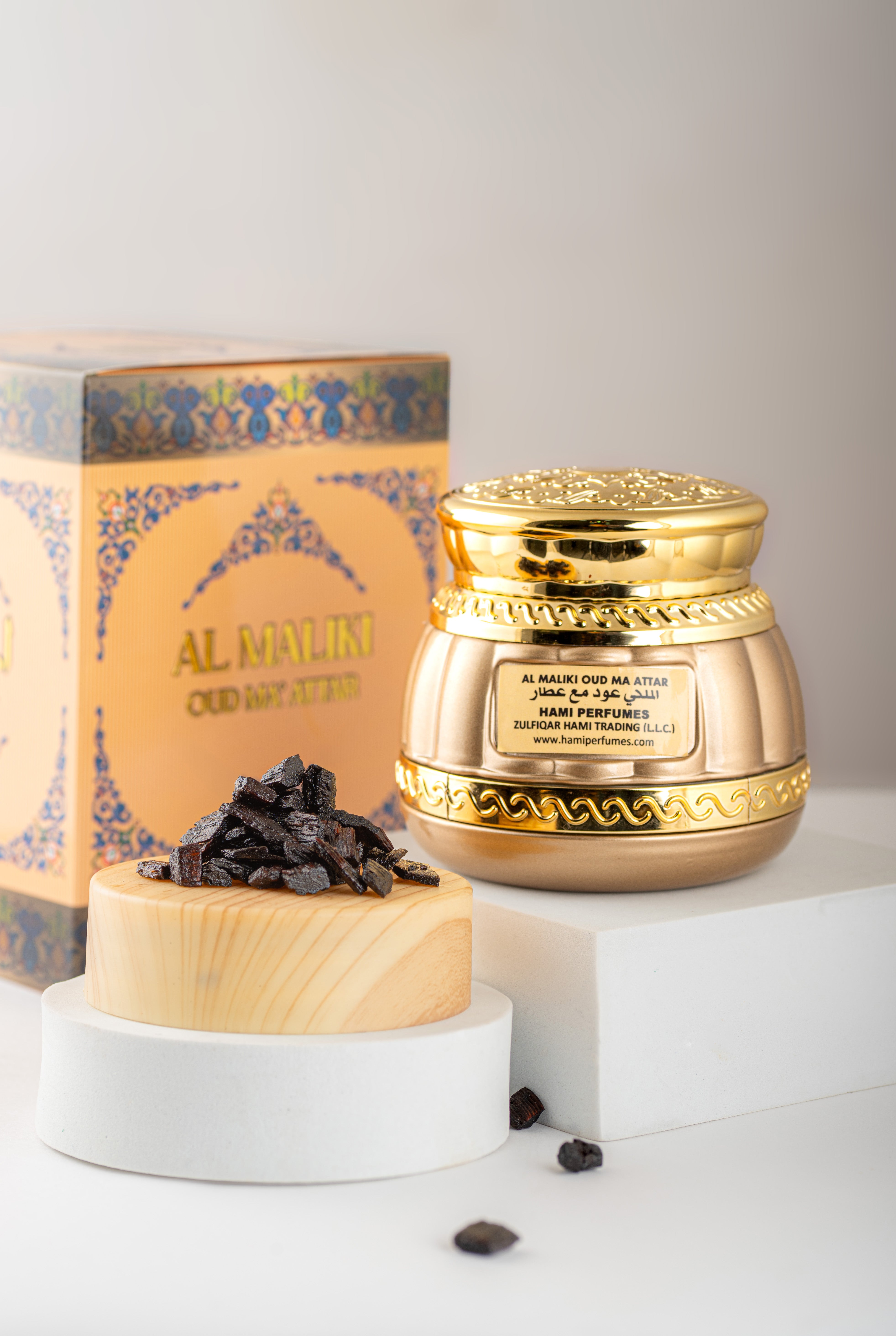 AL MALAKI OUD MUATTAR - Hami Perfumes Dubai 