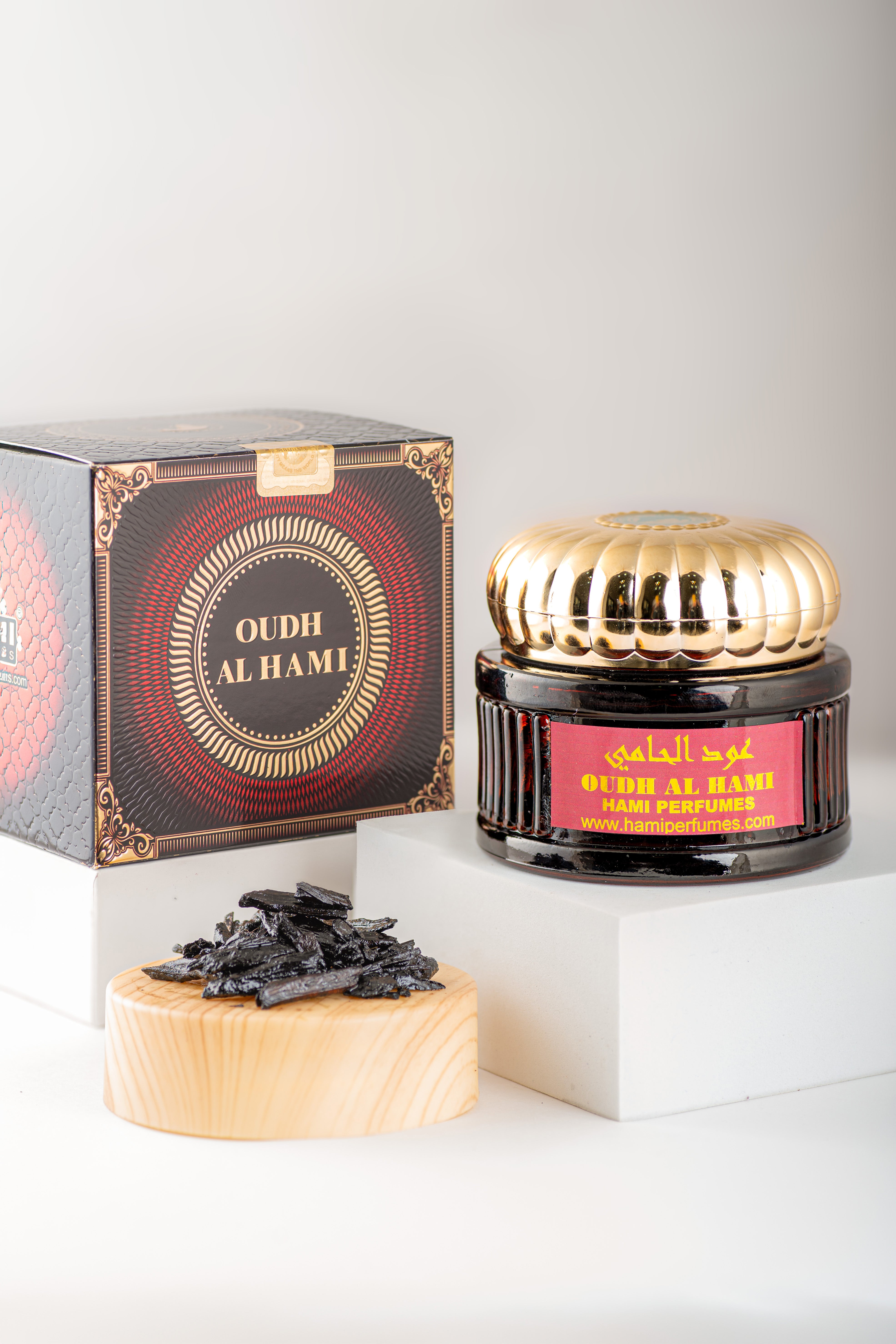 Oudh Al-Hami - Hami Perfumes Dubai 
