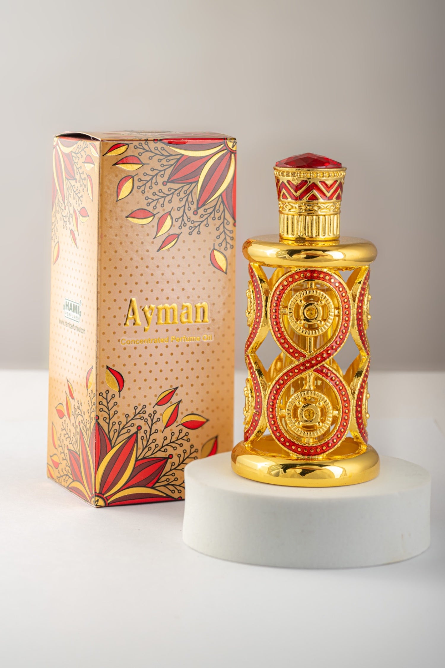 Ayman - Hami Perfumes Dubai 
