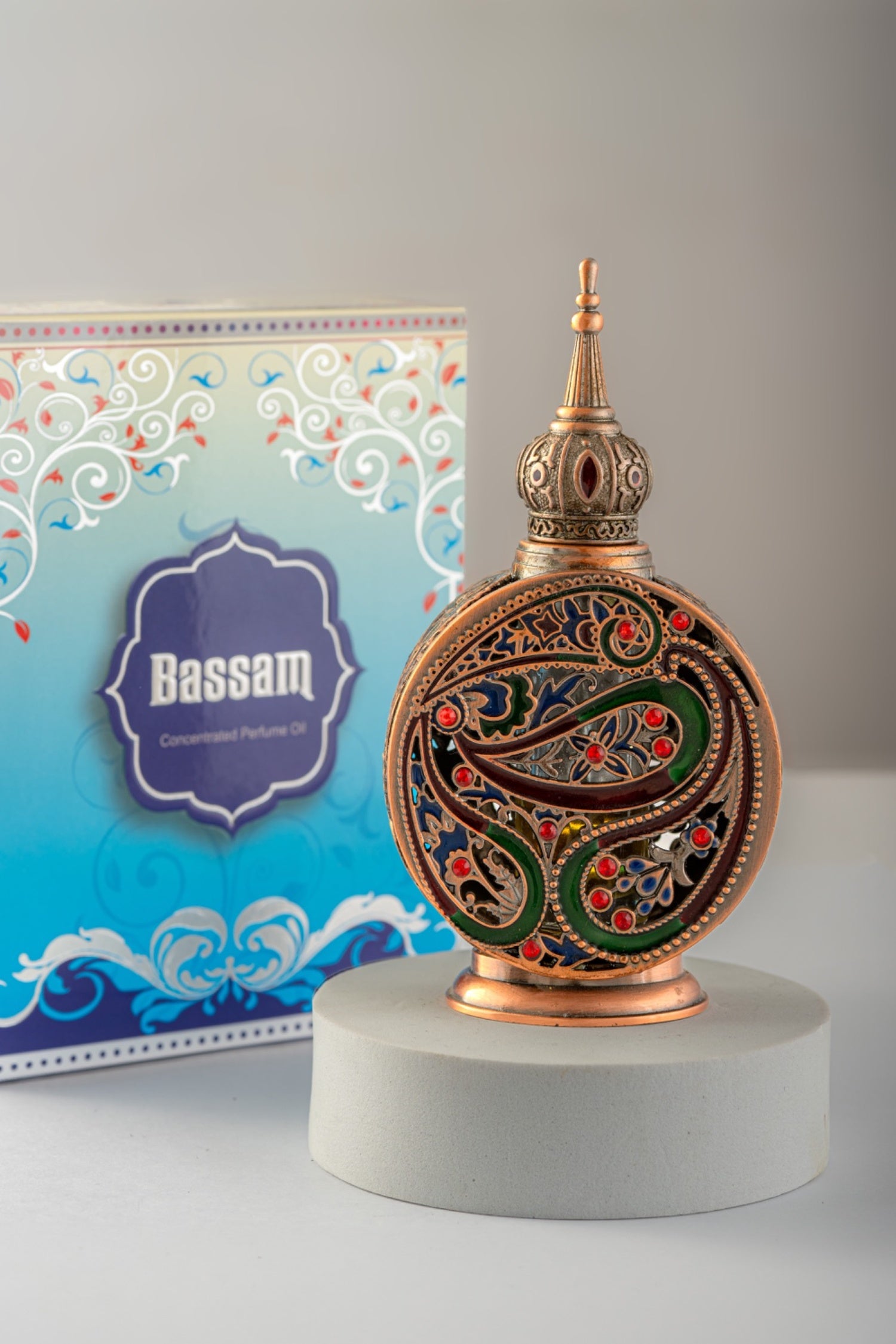 Bassam - Hami Perfumes Dubai 