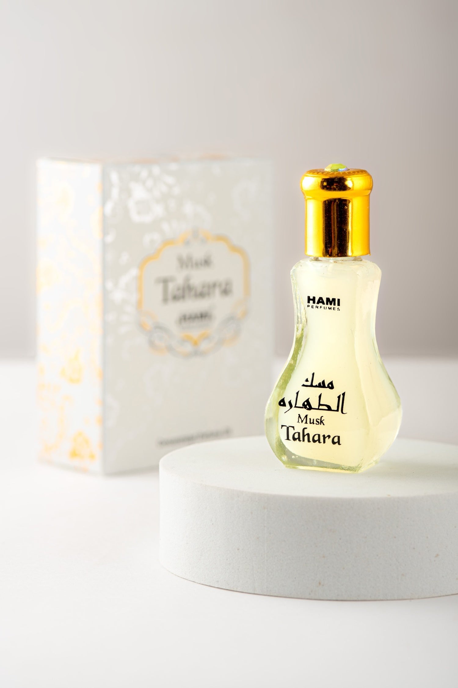 Musk Tahara 10ml - Hami Perfumes Dubai 