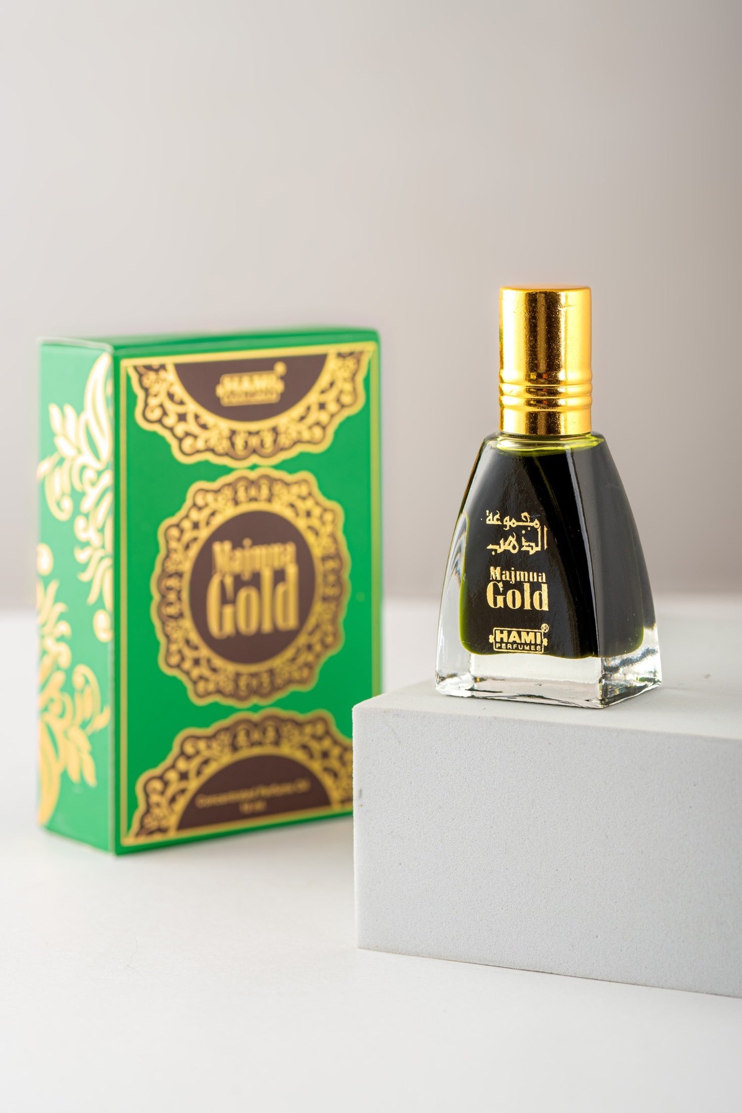 Majmua Gold - Hami Perfumes Dubai 
