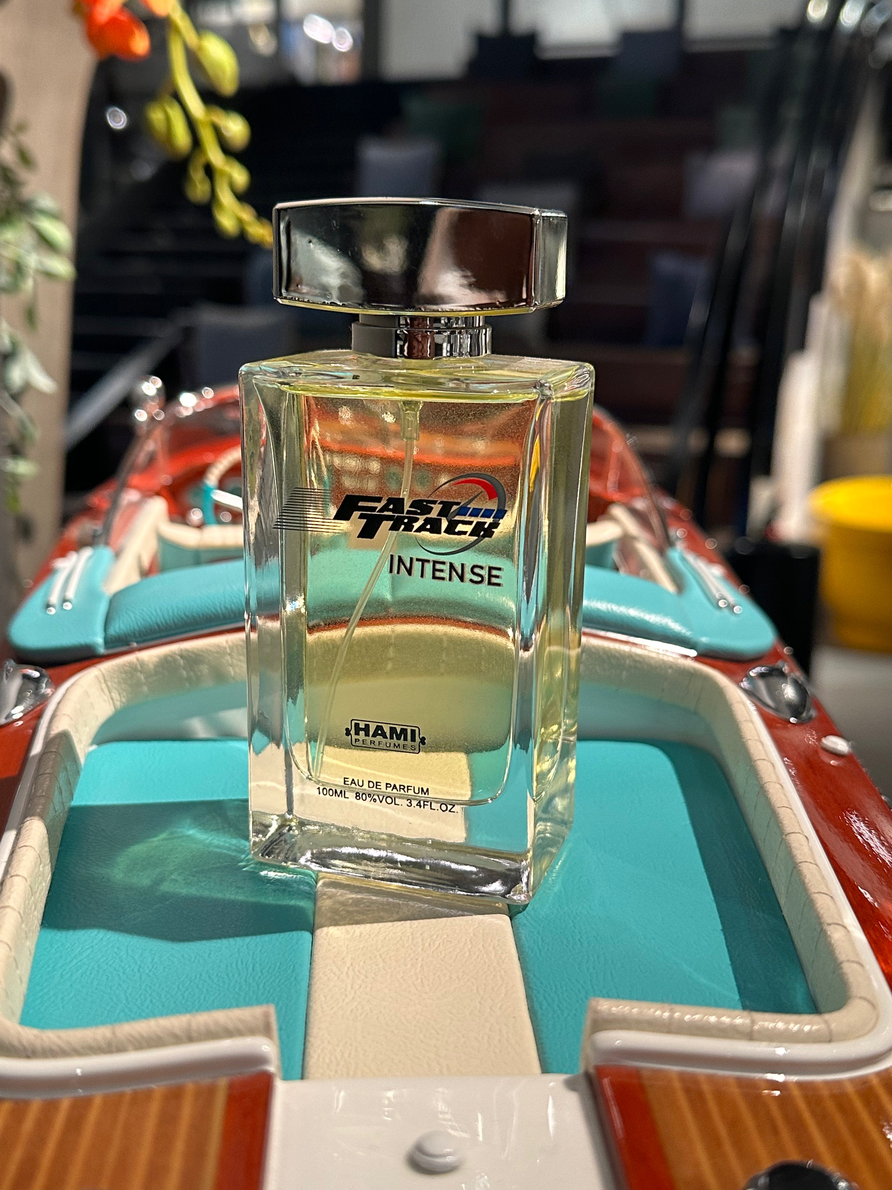 Fast Track Intense - Hami Perfumes Dubai 