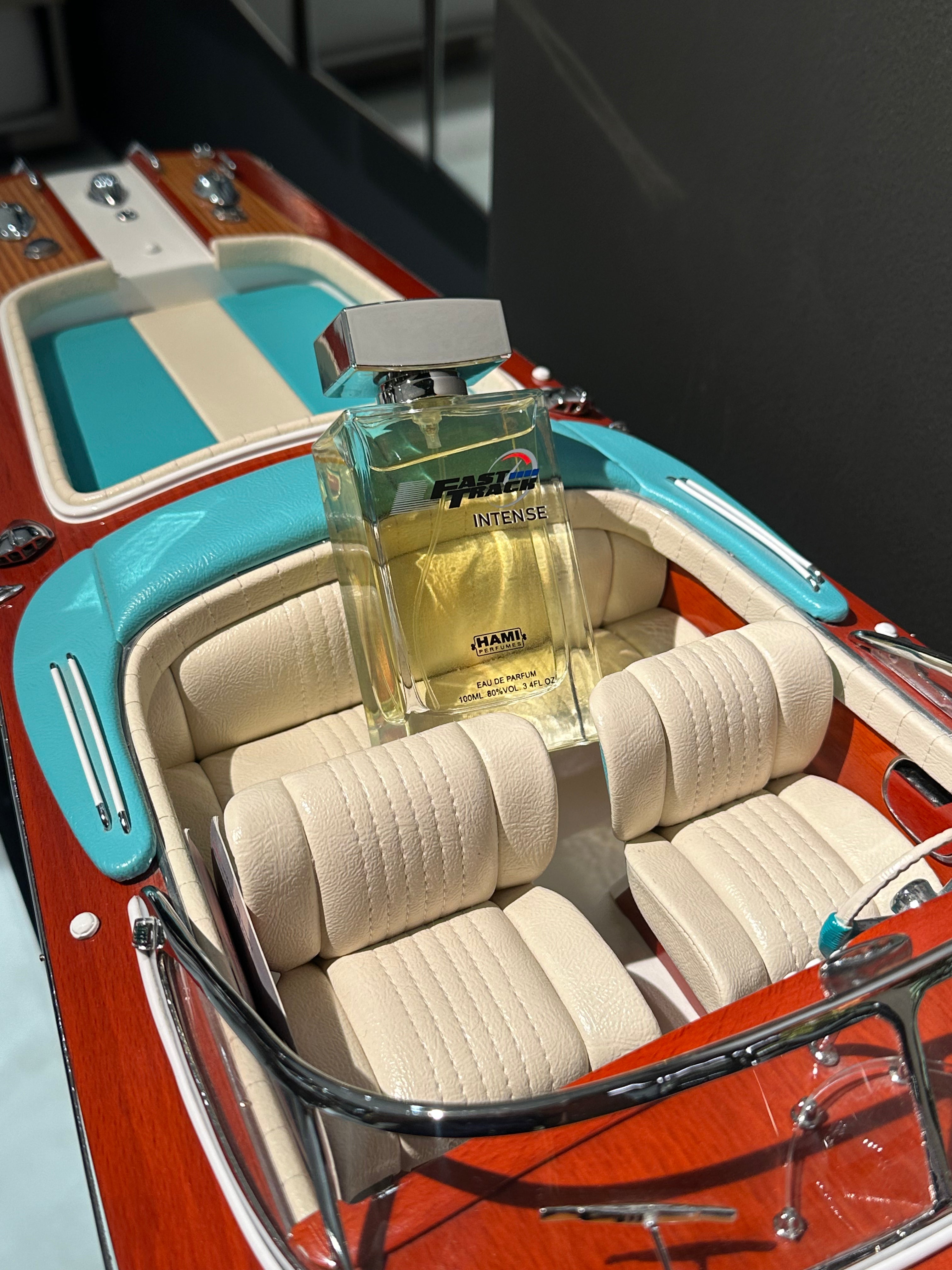 Fast Track Intense - Hami Perfumes Dubai 