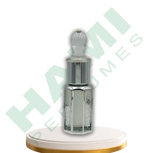 WHITE MUSK 12ML CONC. PERFUME OIL - Hami Perfumes Dubai 