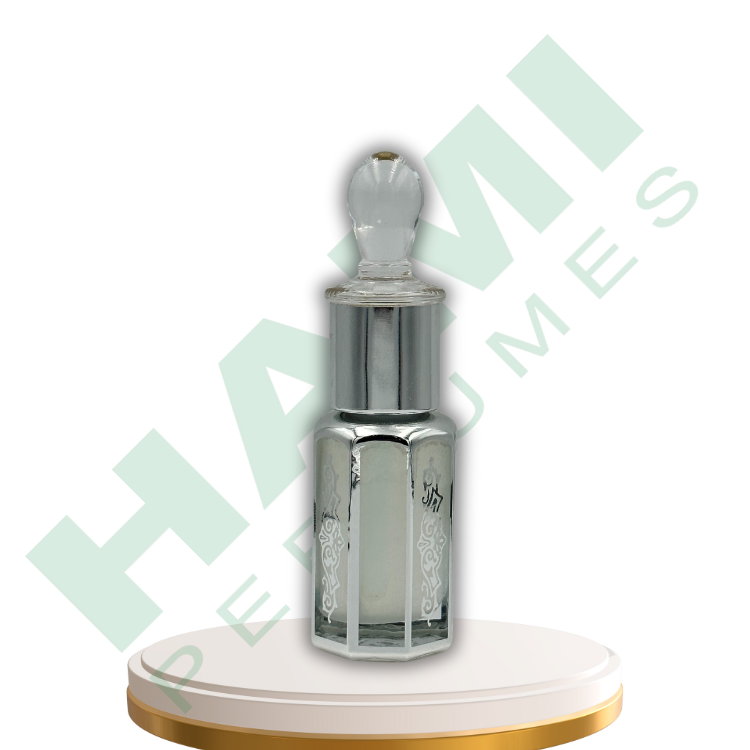 WHITE MUSK 12ML CONC. PERFUME OIL - Hami Perfumes Dubai 