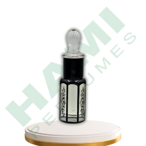 ROSE KHALIS 12ML CONC. PERFUME OIL - Hami Perfumes Dubai 
