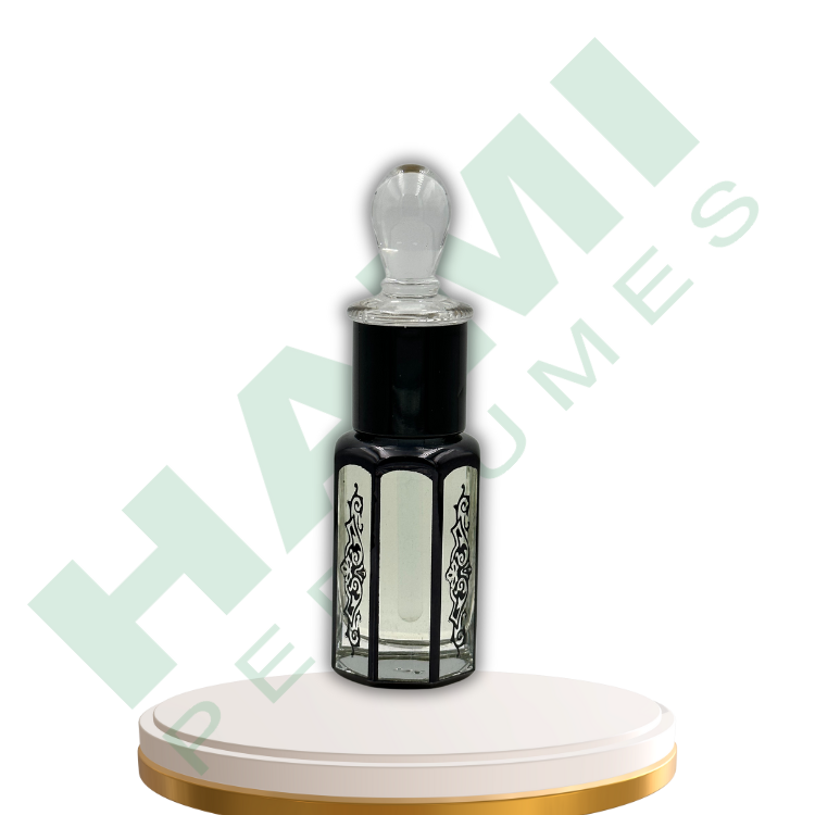 WHITE OUDH 12ML CONC. PERFUME OIL - Hami Perfumes Dubai 
