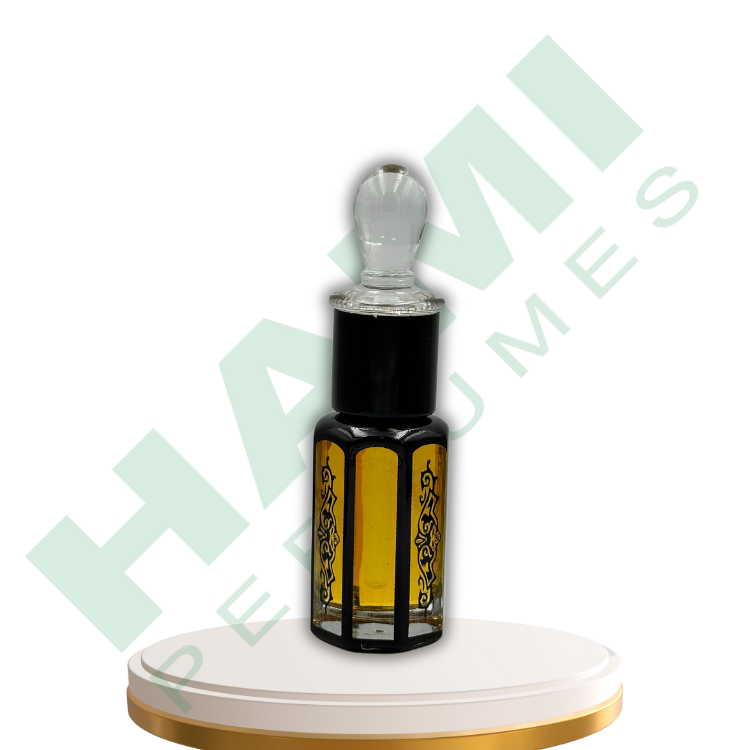 OUDH ZAYED 12ML CONC. PERFUME OIL - Hami Perfumes Dubai 