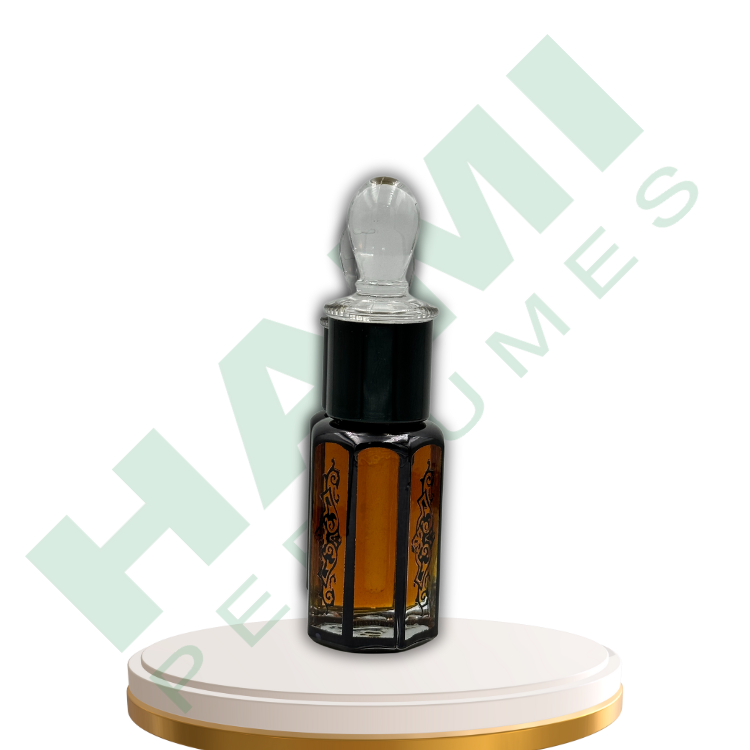 MUSK DELIGHT 12ML CONC. PERFUME OIL - Hami Perfumes Dubai 