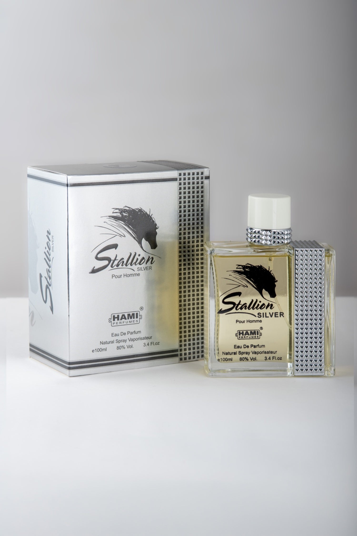 Stallion Silver - Hami Perfumes Dubai 