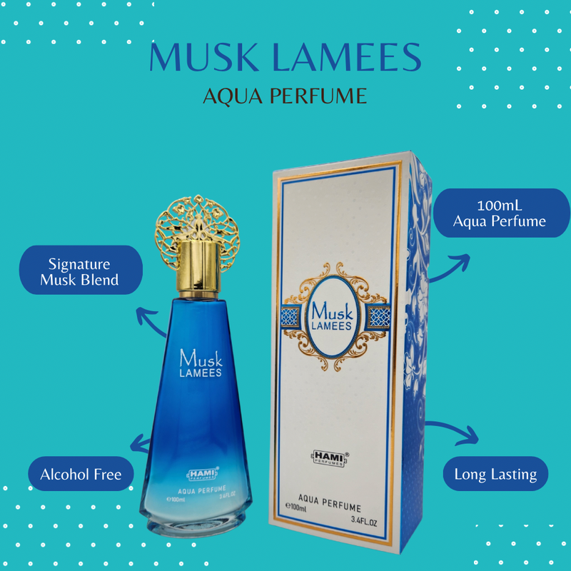 Musk Lamees - Hami Perfumes Dubai 