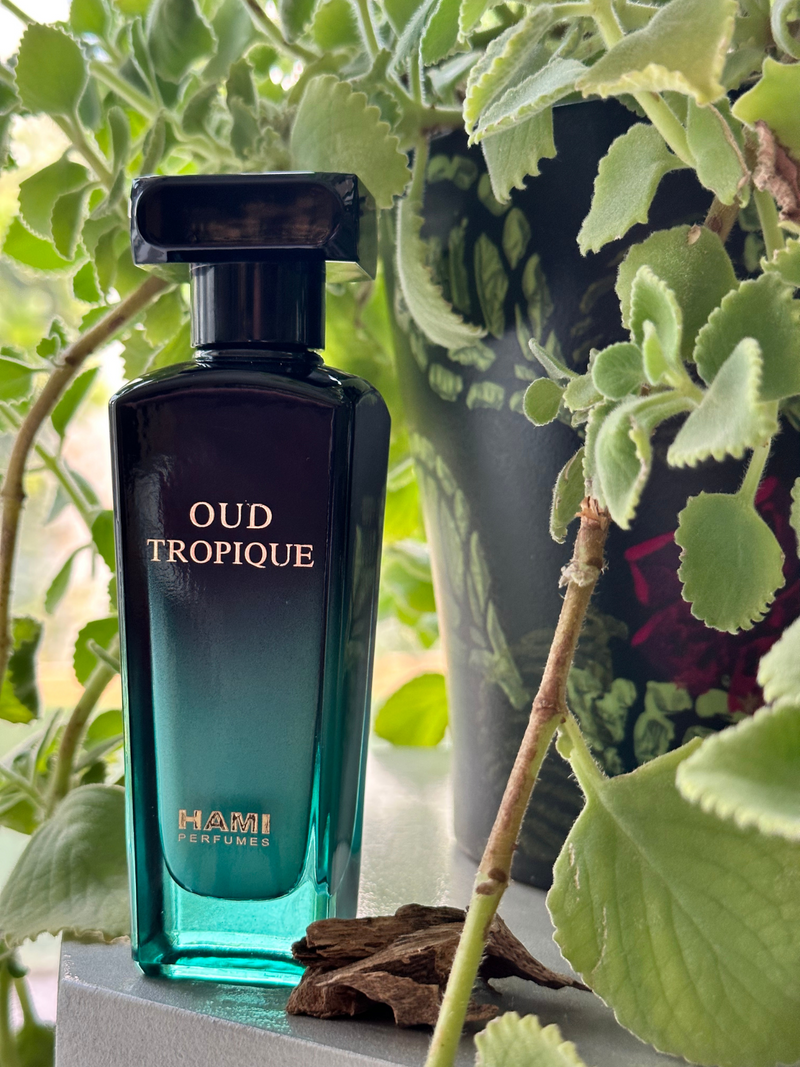 Oud Tropique - Hami Perfumes Dubai 
