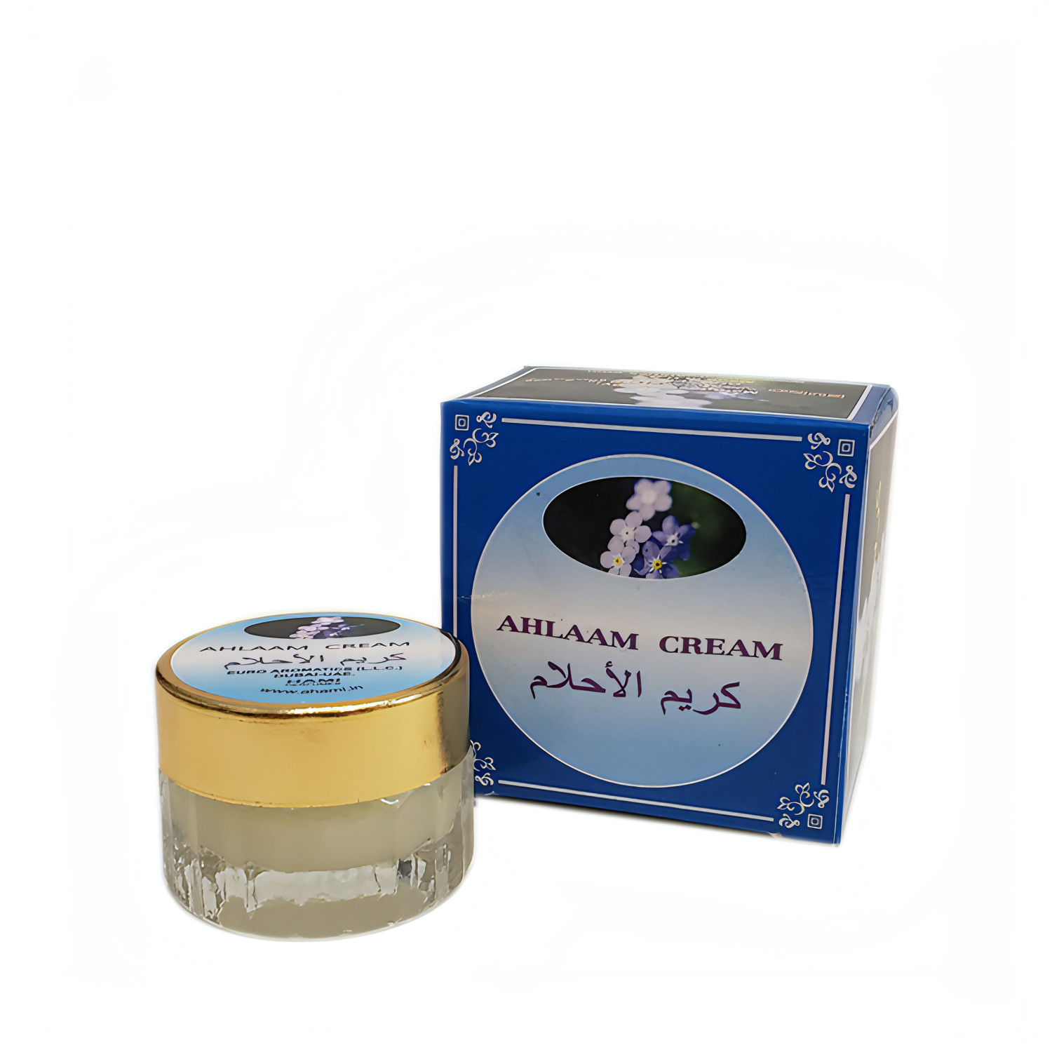 Ahlaam - Hami Perfumes Dubai 