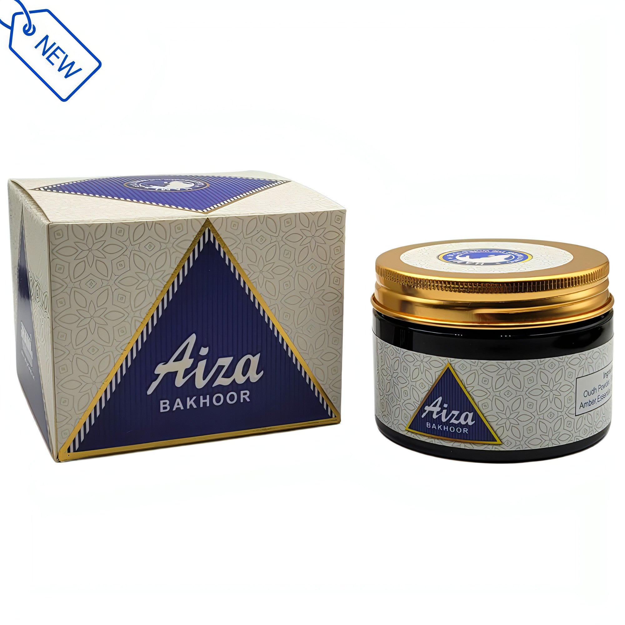 Aiza Bakhoor - Hami Perfumes Dubai 