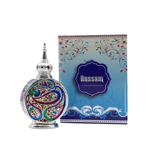 Bassam - Hami Perfumes Dubai 