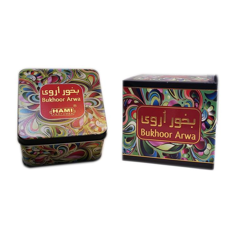 Bukhoor Arwa - Hami Perfumes Dubai 