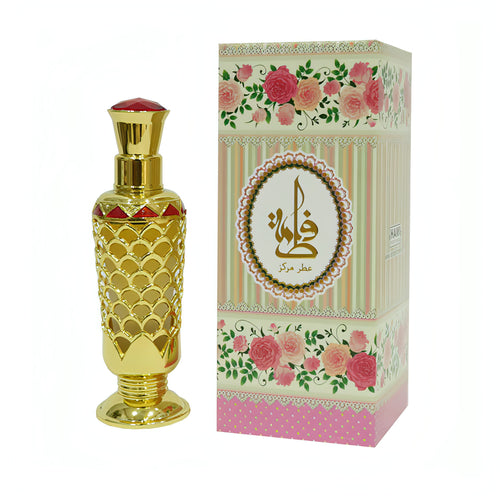 Fatema - Hami Perfumes Dubai 