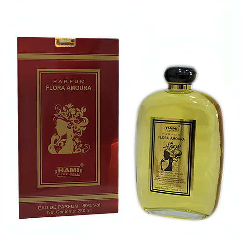 FLORA AMOURA - 250 ml - Hami Perfumes Dubai 