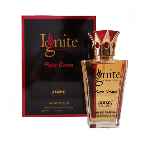 Ignite Pure Game - Hami Perfumes Dubai 