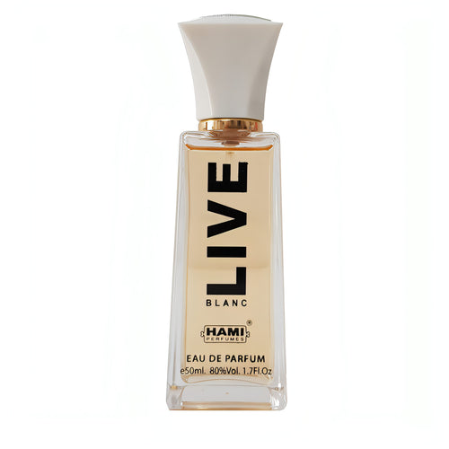 Live Blanc - Hami Perfumes Dubai 