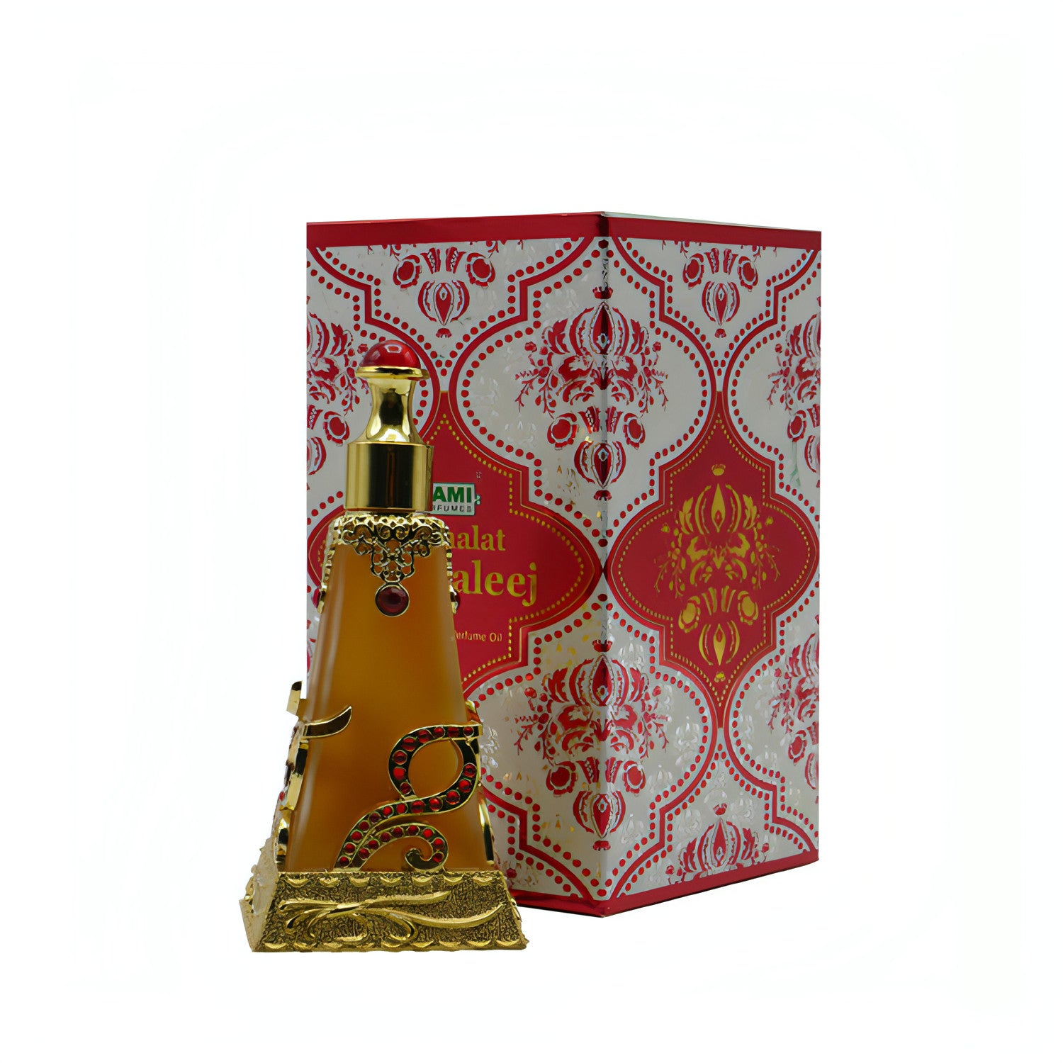 Mukhallat Al Khaleej - 40ml - Hami Perfumes Dubai 