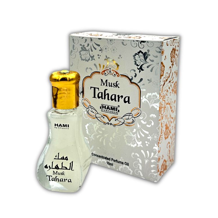 Musk Tahara 10ml - Hami Perfumes Dubai 