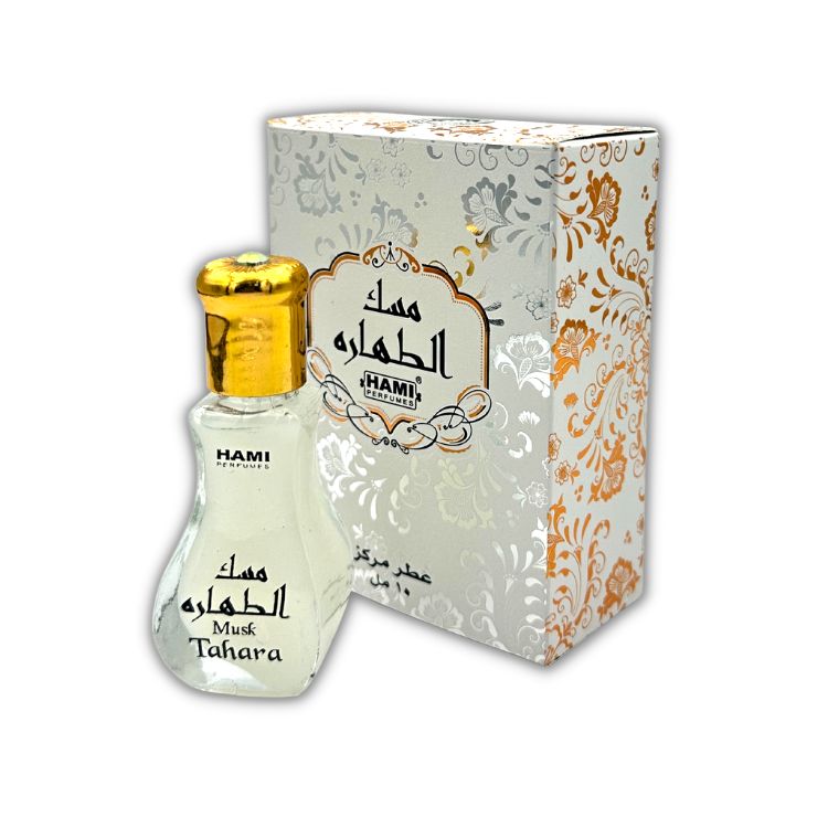 Musk Tahara 10ml - Hami Perfumes Dubai 