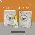 Musk Tahara 10ml - Hami Perfumes Dubai 