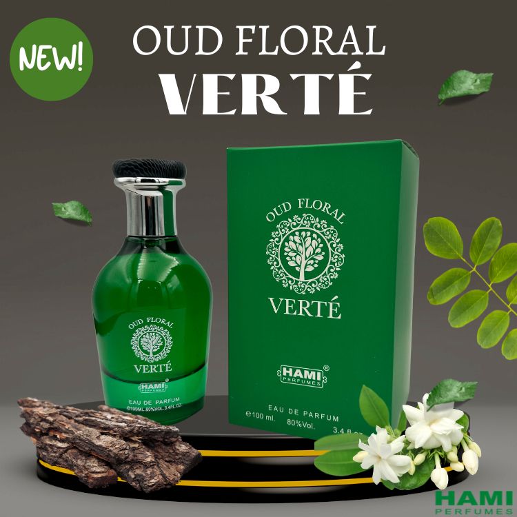 VERTÉ - Hami Perfumes Dubai 