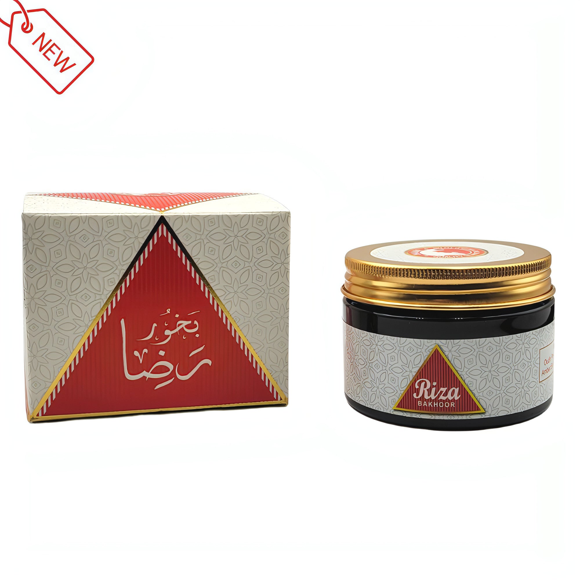 Riza Bakhoor - Hami Perfumes Dubai 