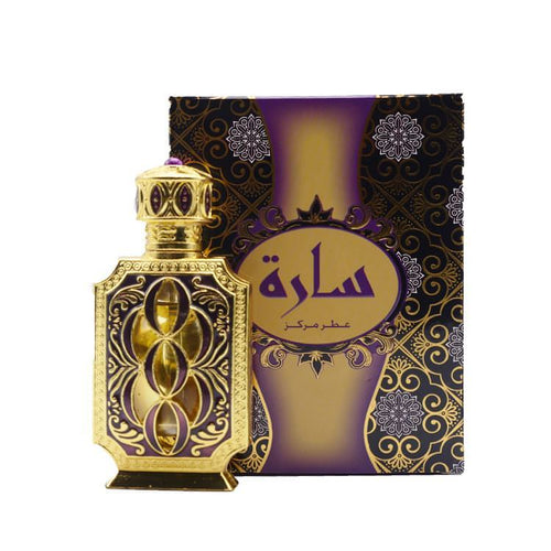 Sarah - Hami Perfumes Dubai 