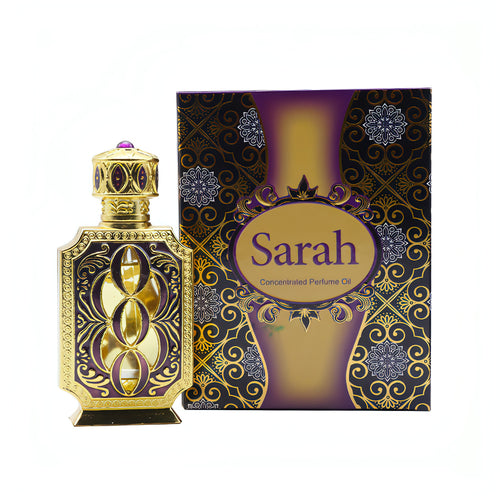 Sarah - Hami Perfumes Dubai 