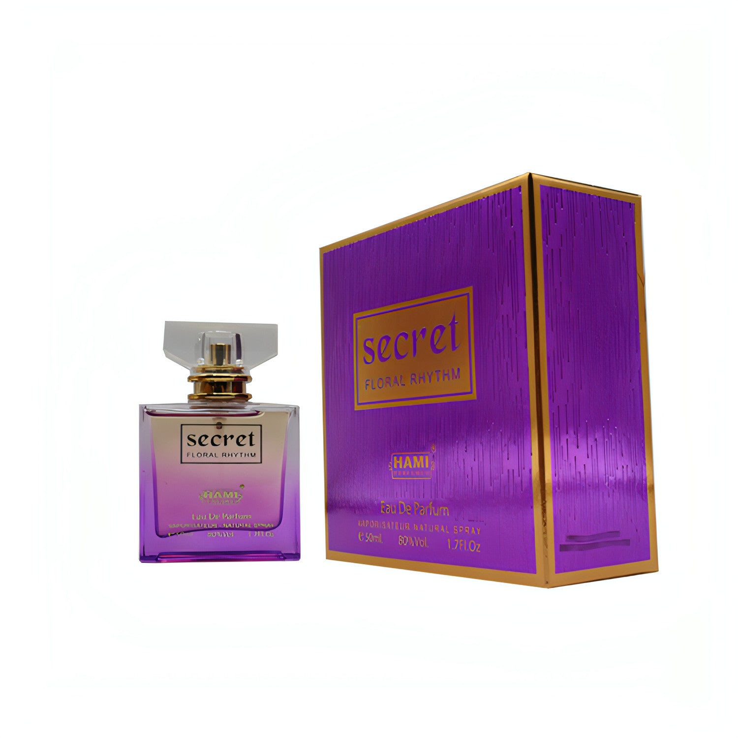 Secret- Floral Rhythm - Hami Perfumes Dubai 