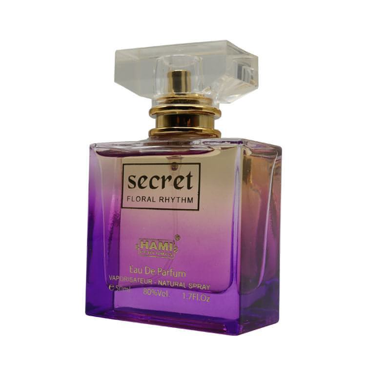 Secret- Floral Rhythm - Hami Perfumes Dubai 