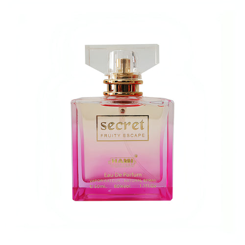 Secret- Fruity Escape - Hami Perfumes Dubai 