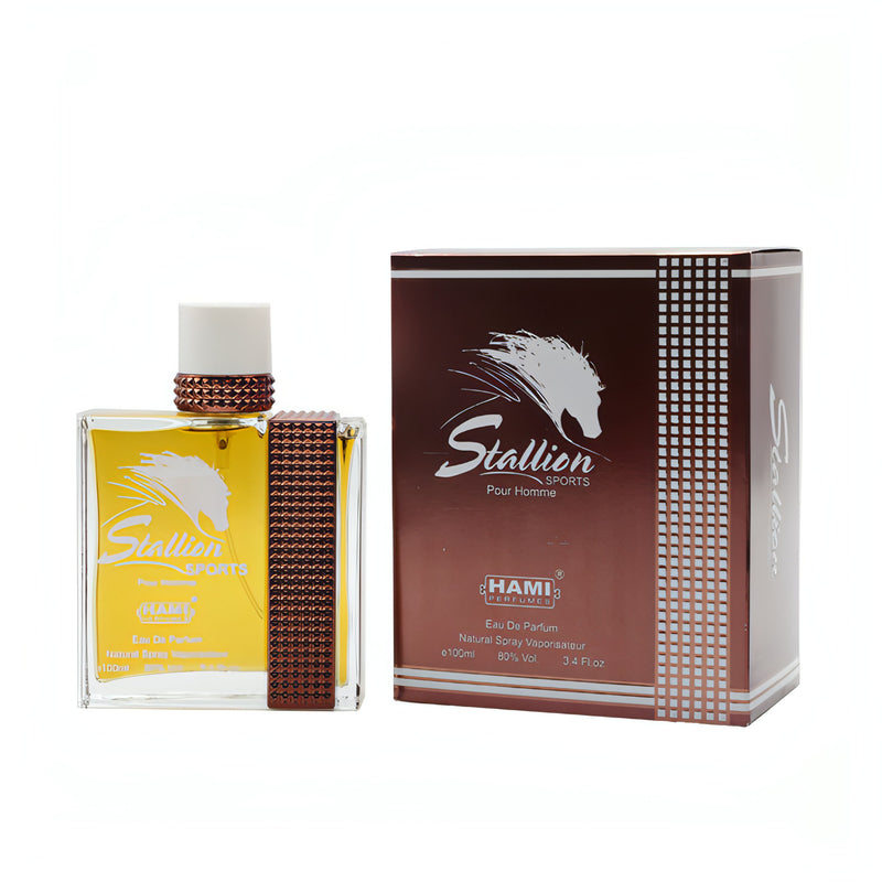 Stallion Sports - Hami Perfumes Dubai 