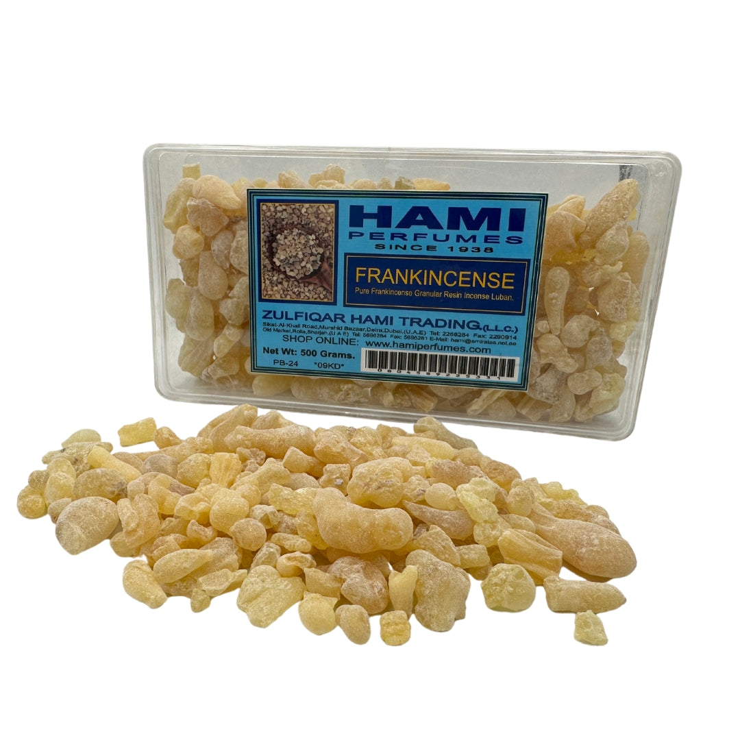 Frankincense - Loban 200 grams pack - Hami Perfumes Dubai 