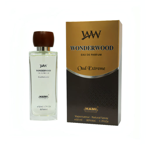 Wonderwood - Hami Perfumes Dubai 