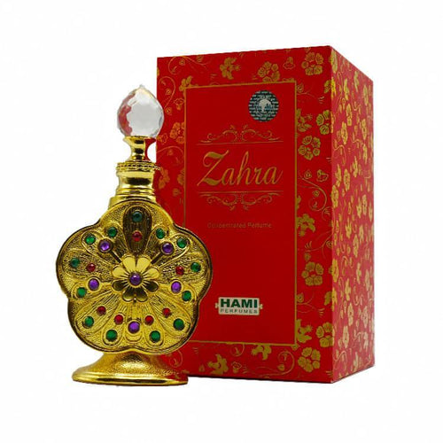 Zahra - Hami Perfumes Dubai 